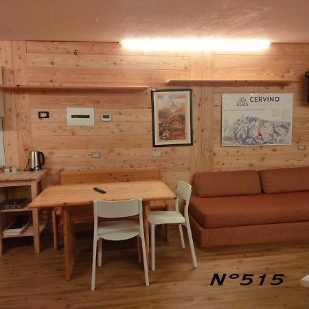 House Cervinia Apartments Breuil-Cervinia Exterior foto