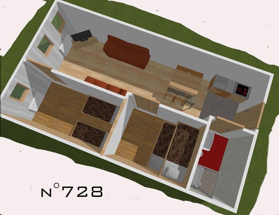 House Cervinia Apartments Breuil-Cervinia Exterior foto