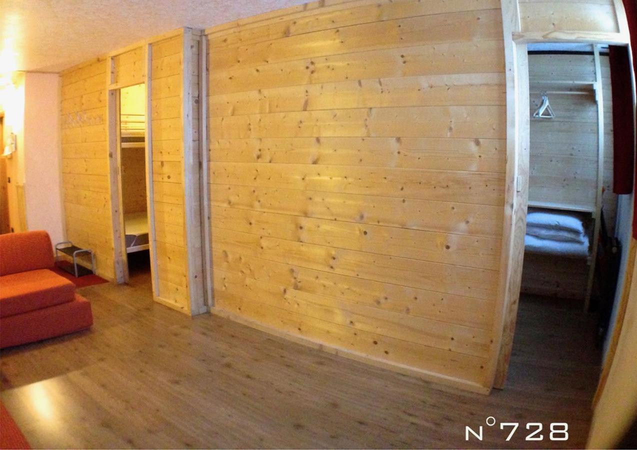 House Cervinia Apartments Breuil-Cervinia Exterior foto