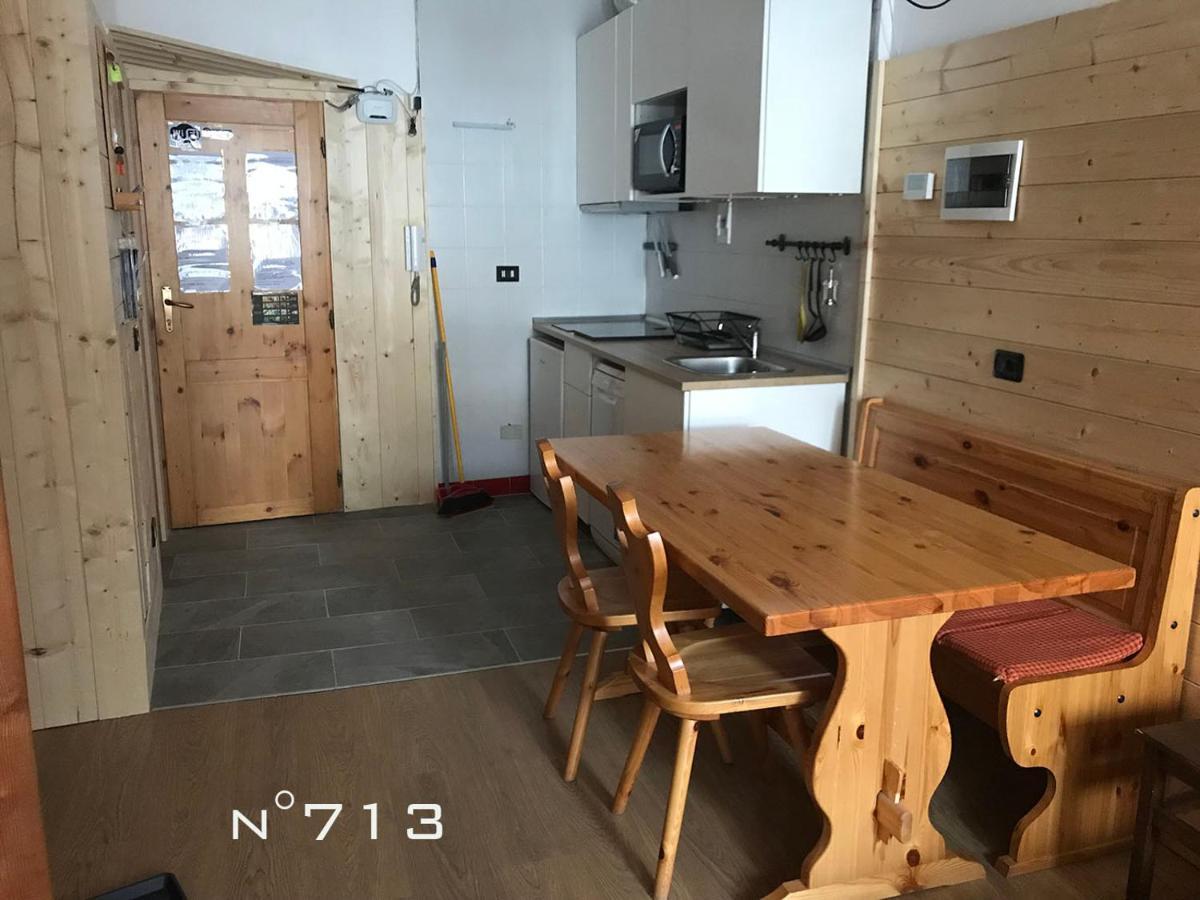 House Cervinia Apartments Breuil-Cervinia Exterior foto