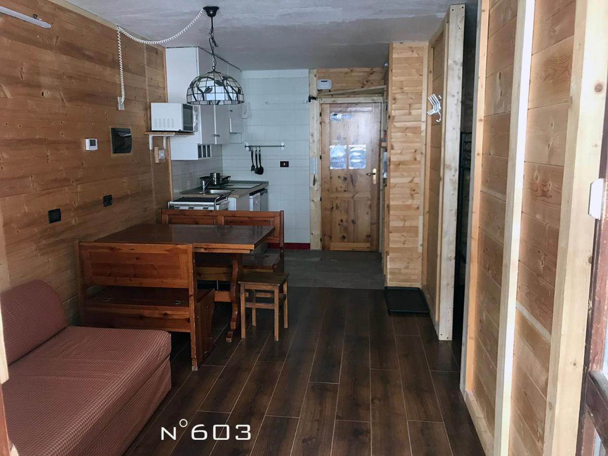 House Cervinia Apartments Breuil-Cervinia Exterior foto